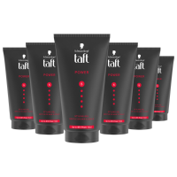 6X Taft Power Styling Gel 150 ml