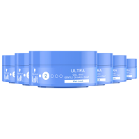 6X Taft Gel Wax Ultra Structure 75 ml