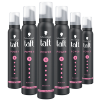 6X Taft Power Cashmere Mousse 200 ml