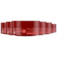 6X Taft Restylable Level 6 Sculpting Paste 75 ml