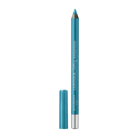 1+1 Gratis: Bourjois Contour Clubbing Waterproof Oogpotlood Sea Blue Soon 63 1.2 Gr