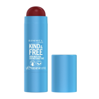 1+1 Gratis: Rimmel Kind & Free Multi Stick Blush en Lipstick Berry Sweet 005 5 gr