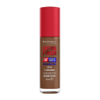 1+1 Gratis: Rimmel Lasting Finish 35H Foundation Warm Coconut 600 30 ml