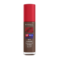 1+1 Gratis: Rimmel Lasting Finish 35H Foundation Tiramisu 610 30 ml