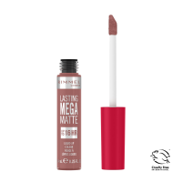 Rimmel Lasting Mega Matte Liquid Lipstick Strapless 709 7.4 Ml
