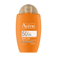 Avène Ultra Fluid Perfector Getint SPF 50+ 50 ml