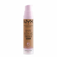 NYX Bare With Me Concealer Serum Deep Golden 9.6 Ml