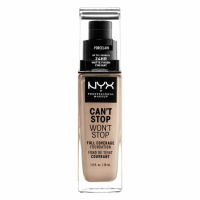 NYX Can't Stop Won't Stop Foundation Porcelain 30 ml