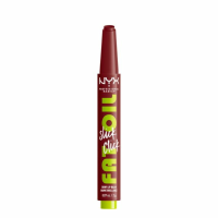 NYX Fat Oil Slick Click Tinted Lipbalm In A Mood 2 gr