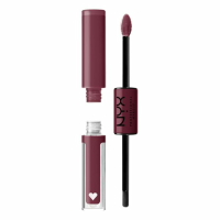 NYX Shine Loud High Shine Liquid Lipstick Never Basic 1 stuk
