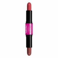 NYX Wonder Stick Cream Blush Coral & Deep Peach 1 stuk