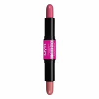 NYX Wonder Stick Cream Blush Peach & Baby Pink 1 stuk