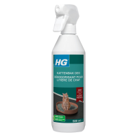6X HG Pet Range Kattenbak Deo 500 ml