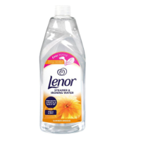 1+2 Gratis: Lenor Strijkwater Summer Breeze 1 liter