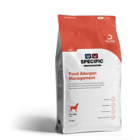 Specific CDD Hondenvoer Food Allergen Management 12 kg