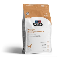 3X Specific CΩD HY Hondenvoer Allergen Management Plus 4 kg