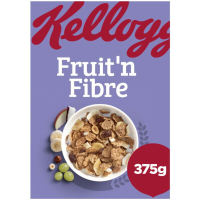 Kellogg's All Bran Fruit & Fibre 375 gr
