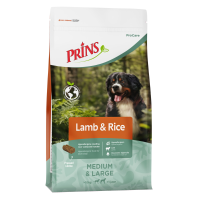 Prins ProCare Lam & Rijst Hondenvoer 20 kg