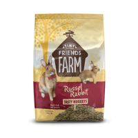 6X Tiny Friends Farm Russel Rabbit Tasty Nuggets 1,5 kg