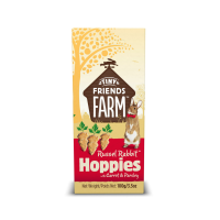 8X Tiny Friends Farm Russel Hoppies Wortel & Peterselie 100 gr