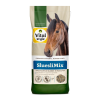 Vitalstyle Paardenmuesli Slueslimix 15 kg