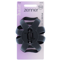 3X Zenner Sierklem Designed in France Zwart
