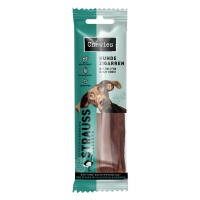 10X Chewies Hondensigaar Struisvogel & Bessen 75 gr