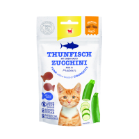 GimCat Crunchy Kattensnack Tonijn & Courgette 50 gr