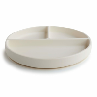 Mushie Vakjesbord Antislip Ivory