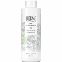 2+3 Gratis: Therme Zen White Lotus Home Perfume Sticks Refill 150 ml