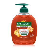 3X Palmolive Handzeep Hygiëne Plus Family 300 ml