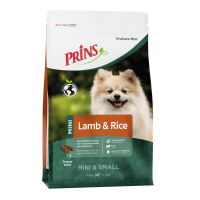 Prins ProCare Hondenvoer Mini Lam & Rijst 12 kg