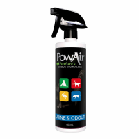 PowAir Geurverwijderaar Spray Urine & Odour 464 ml