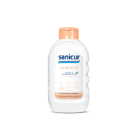 Sanicur Bath & Showergel Sensitive 300 ml