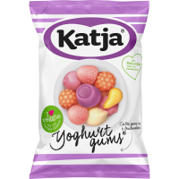 21X Katja Yoghurtgums 65 gr