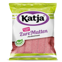 Katja Zure Matten Aardbei 125 gr