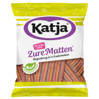 20X Katja Zure Matten Regenboog 125 gr