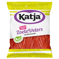 Katja Zoete Veters Aardbei 125 gr