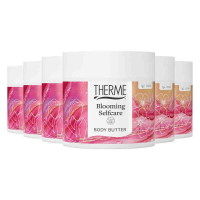 6X Therme Blooming Selfcare Body Butter 225 gr