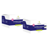 2X Vitakruid Symflora Original 60 sachets
