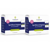 2X Vitakruid Symflora Original 30 sachets