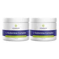 2X Vitakruid L Glutamine Complex 230 gr