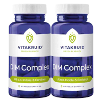 2X Vitakruid DIM Builder 60 vegancapsules