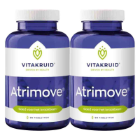 2X Vitakruid Atrimove Glucosamine Complex 90 tabletten