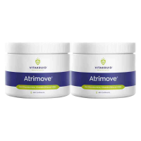2X Vitakruid Atrimove Glucosamine complex 300 capsules