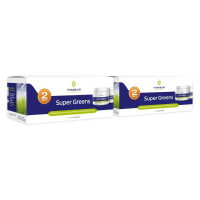 2X Vitakruid Super Greens 2 Pack 2 x 220 gr