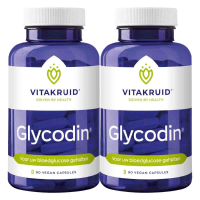 2X Vitakruid Glycodin 90 vegancapsules