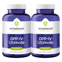 2X Vitakruid DPP IV Ultimate 90 vegancapsules