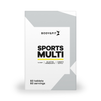 Body & Fit Sports Multi 60 tabletten