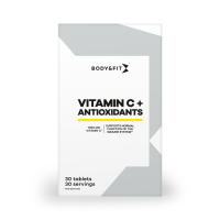 Body & Fit Vitamin C + Antioxidant 30 tabletten